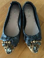 Miu Miu Ballerinas Gr.41 inkl.versand Berlin - Hellersdorf Vorschau