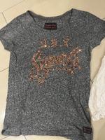 Shirt t-Shirt  Superdry / key largo Niedersachsen - Damme Vorschau