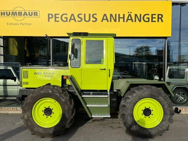 Mercedes-Benz MB-TRAC 1100 Lemmerz Felgen Schlepper Traktor in Gevelsberg