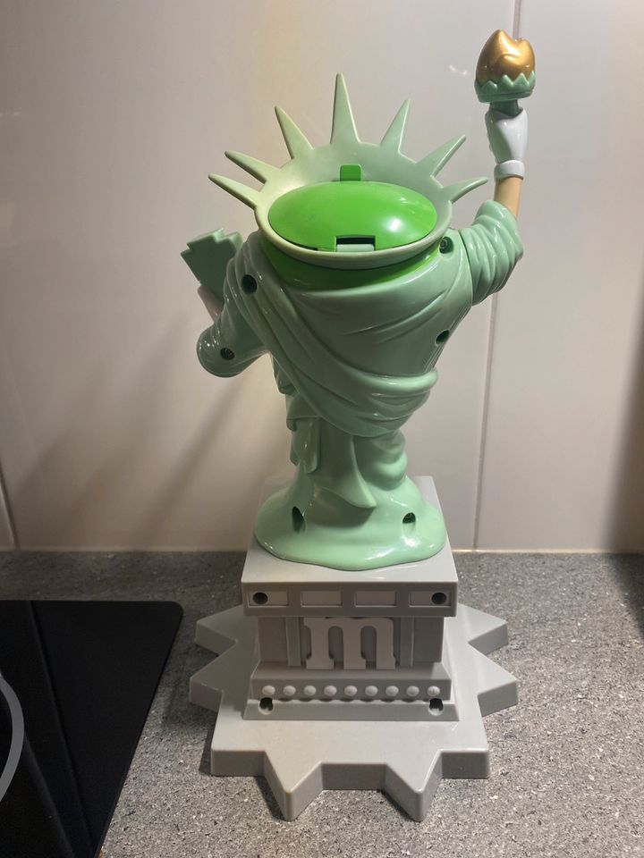 M&M Spender New York Statue of Liberty in Fockbek