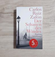 Buch "Der Schatten des Windes" Carlos Ruiz Zafón Bayern - Ochsenfurt Vorschau