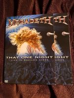 Megadeth That One Night DVD, Neuwertig Berlin - Charlottenburg Vorschau