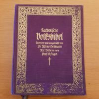 Katholische Volksbibel aus 1925 Rheinland-Pfalz - Zweibrücken Vorschau