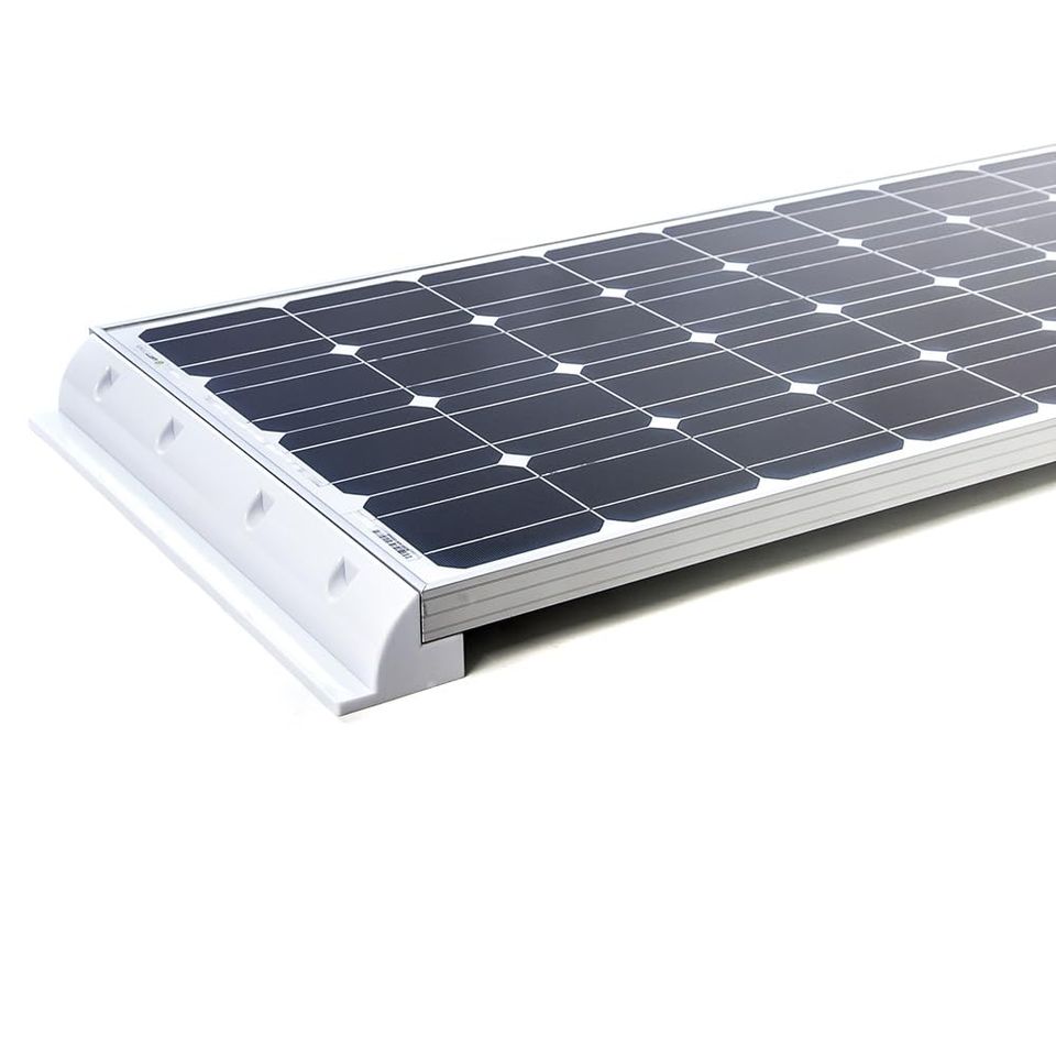 Solar Halterspoiler Set / Solarmodul Halterung für Wohnmobile in Hamburg