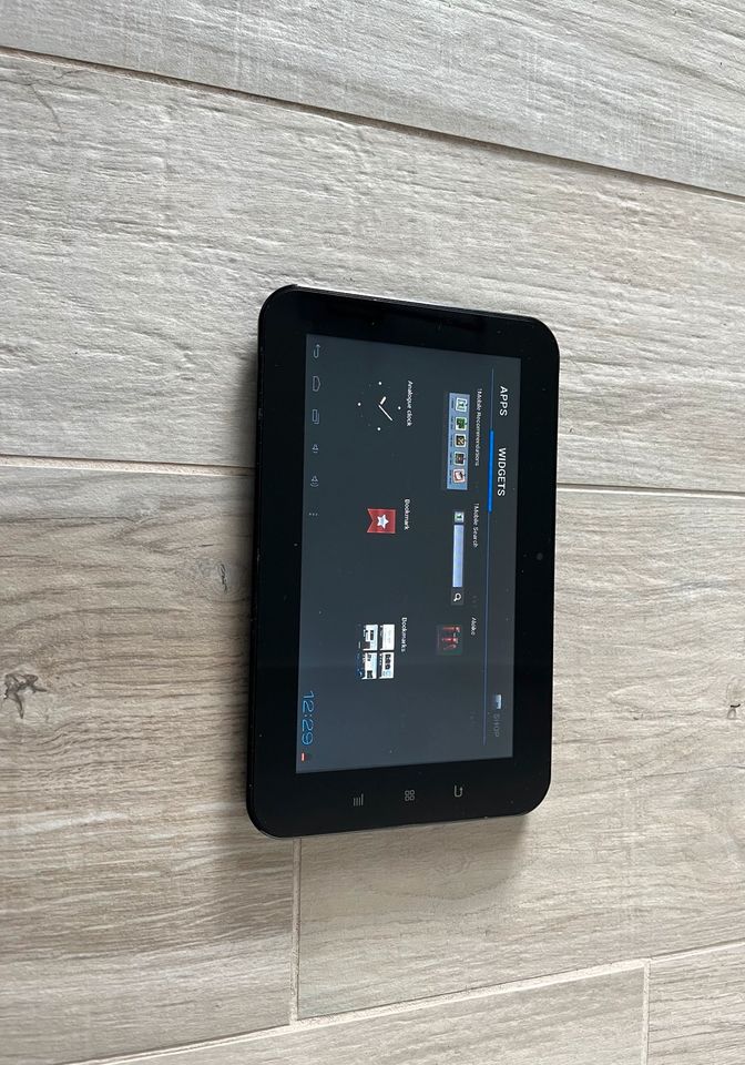Versus VS7 TouchPad 8GB Black Wi-Fi in Viersen
