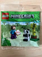 LEGO MINECRAFT Steve & Baby Panda NEU OVP Frankfurt am Main - Gutleutviertel Vorschau