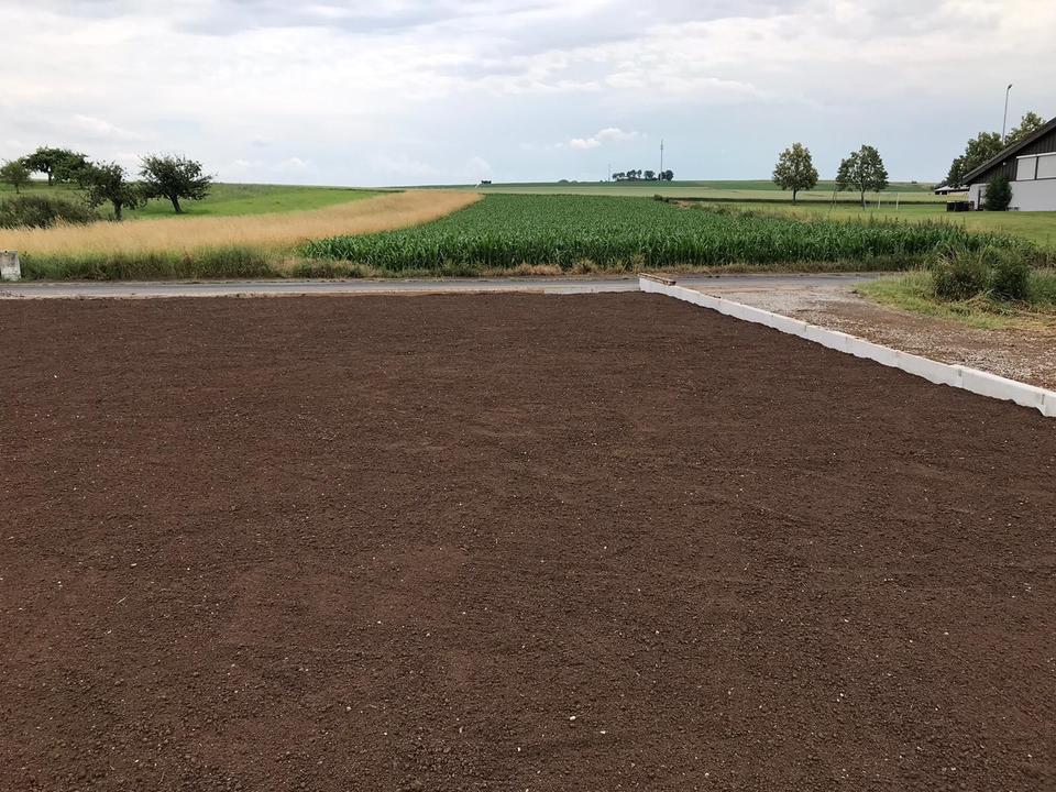 Verkauf Gesiebter Mutterboden Boden Gartenerde Erde gesiebt in Bayern