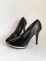 Graceland High Heels Pumps Schwarz Gr 38 Bayern - Fürth Vorschau