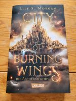 City of burning Wings inkl. Farbschnitt Nordrhein-Westfalen - Kirchlengern Vorschau