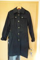 Esprit Damen Jacke lang schwarz Gr. 34 Bayern - Obernzell Vorschau