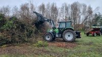 Abholung Transport von Holz Busch Baumschnitt Niedersachsen - Ahlerstedt Vorschau