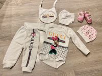 Baby 6-tlg. Kleidung Set Gr.56 Minnie Mouse Nordrhein-Westfalen - Werl Vorschau