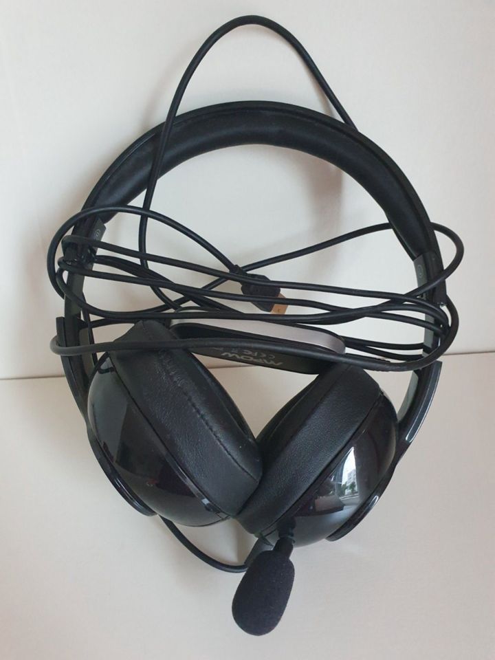 Mpow PC Headset [Faltbar] mit einziehbaren Mikro, neuwertig in Köln