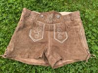 Lederhose braun Bayern - Schongau Vorschau