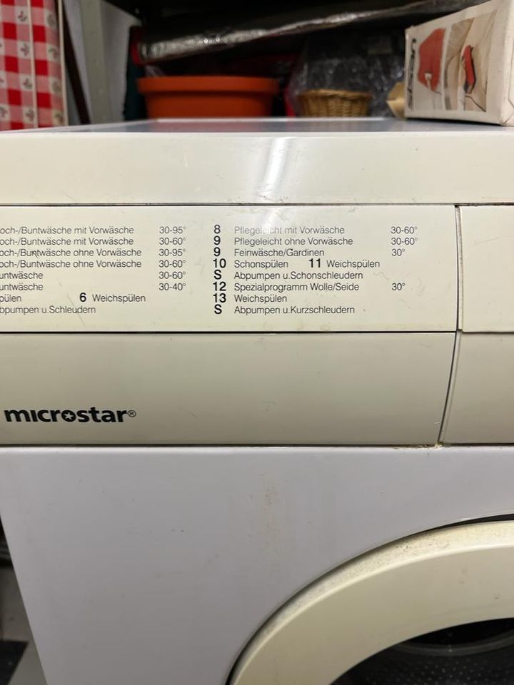 Waschmaschine für Bastler in Bremen