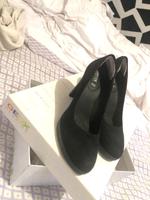 GEOX Respira Damen Pumps – Schwarz – Top Zustand München - Sendling-Westpark Vorschau