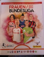 Panini Frauen Bundesliga Sticker Dresden - Leuben Vorschau