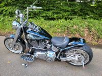 Harley Davidson Fat Boy Thunderbike Rheinland-Pfalz - Kroppach Vorschau