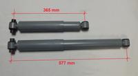 VW LT 40-55 Stoßdämpfer vorne original VW / Boge 10200326300 NOS Kreis Pinneberg - Elmshorn Vorschau
