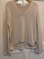 Marc O‘Polo Pullover Pulli Leinen Gr.XS Gr.S Oversized Nordrhein-Westfalen - Nettetal Vorschau