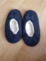 Puschen Hausschuhe Hüttenschuhe ca. 37 bis 38 kuschelig warm Schleswig-Holstein - Neuberend Vorschau