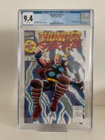 Thunderstrike #1 Marvel Comics US Comic Heft CGC 9,4 Hessen - Dietzenbach Vorschau