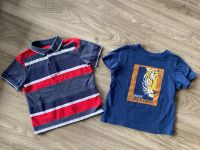 Set: 2x Tshirt Poloshirt 98/104 TOP Baumwolle Niedersachsen - Celle Vorschau