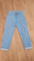 Jeans Bershka Top Gr.38 Farbe blsu tütkis Hessen - Kassel Vorschau