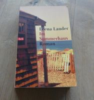 Buch Roman Leena Lander Im Sommerhaus Hessen - Gießen Vorschau