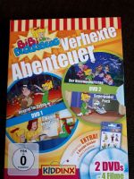 Kinder DVD Bibi Blocksberg Doppelpack 2 DVD's = 4 Filme Baden-Württemberg - Merdingen Vorschau