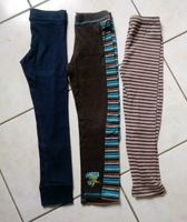 Leggings gr. 122/128 * UNISEX* ( 5x / Stk) Brandenburg - Freienhagen  Vorschau