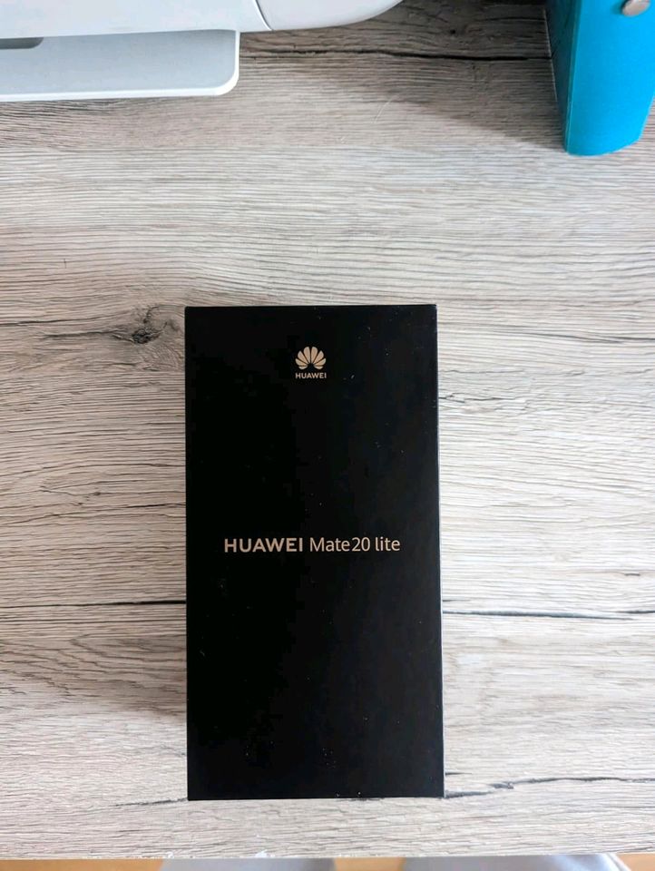 Huawei Mate 20 Lite 64GB in Wurzen