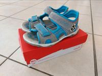 Superfit Jungen Sandalen Mike 3.0 grau blau Gr. 32 - TOP Hessen - Weilmünster Vorschau