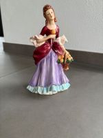 Porzellanfigur Dame mit Blumenkorb W.Goebel Germany FF 276 Bielefeld - Joellenbeck Vorschau