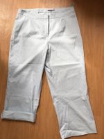 Shorts, kurze Hose, Culotte Hellblau, Größe 44 Mecklenburg-Vorpommern - Greifswald Vorschau