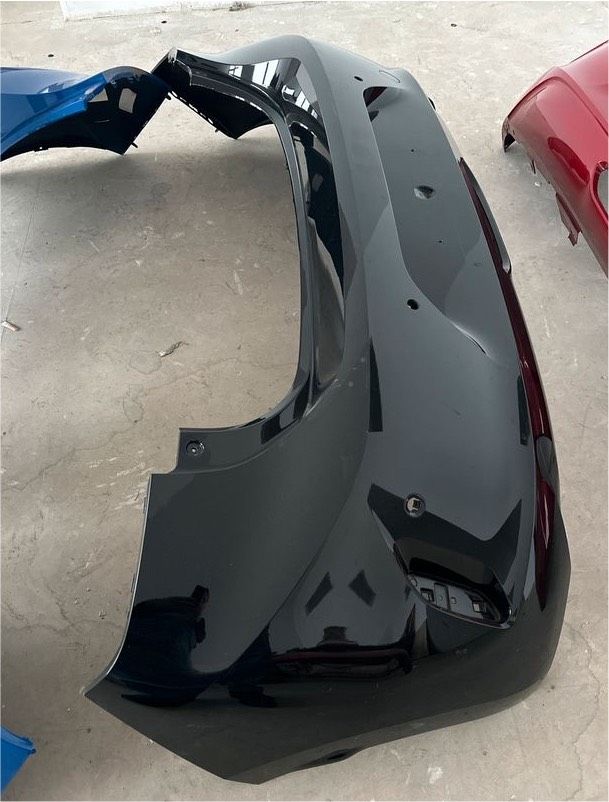 OPEL CORSA F ab 2019  STOßSTANGE HINTEN BUMPER ORIGINAL 50032559 in Groß-Zimmern