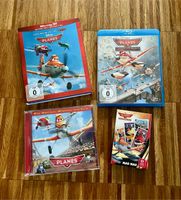 Planes Disney / Blu-ray Filme Teil 1 in 3D / Teil 2 / CD TOP Berlin - Tempelhof Vorschau