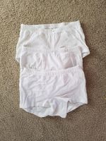 3 H&M Mädchen Boxershorts, Pants weiß Größe 116/122 Baden-Württemberg - Reutlingen Vorschau