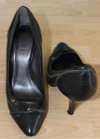 Damenschuhe Pumps GUESS Gr. 36 schwarz Niedersachsen - Neu Wulmstorf Vorschau