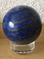 Wunderschöne Lapislazuli Kugel Sphäre 80 mm 1 Kg schwer Niedersachsen - Osnabrück Vorschau