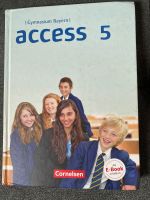 Englisch Access 5 Bayern - Graben (Lechfeld) Vorschau