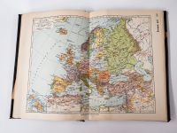 Meyers Volks-Atlas 2., neubearbeitete und erweiterte Auflage 1933 Niedersachsen - Wolfsburg Vorschau