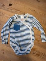 Pusblu Baby Langarm Wickel Body Gr. 50/56 Brandenburg - Bernau Vorschau