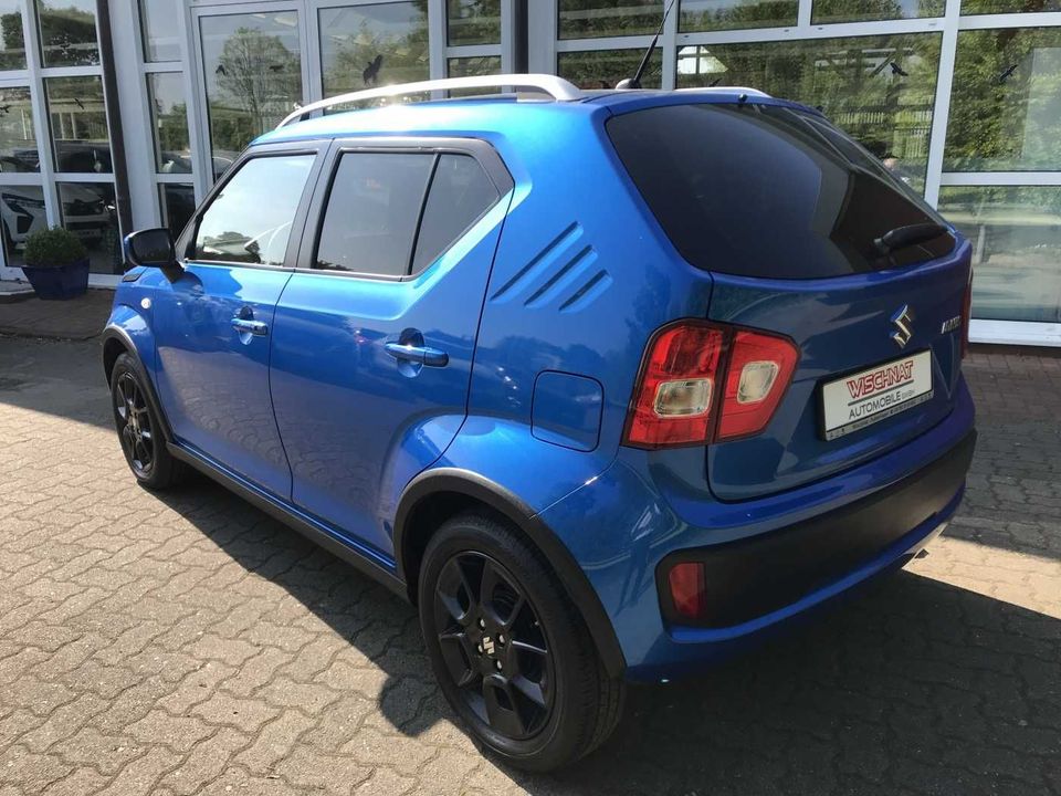 Suzuki Ignis Dualjet Comfort mit Navigation in Fuhlenhagen