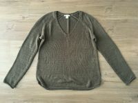 H&M Strickpullover in Grün, Gr. M Nordrhein-Westfalen - Witten Vorschau