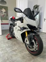 Ducati Panigale V4 S 2022 (Carbon Paket)Service,TÜV, Reifen Neu! Mitte - Tiergarten Vorschau