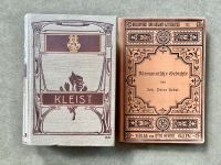 Hebel Allemanische Gedichte Kleists Werke Bibliothek Gesamt Bayern - Ustersbach Vorschau