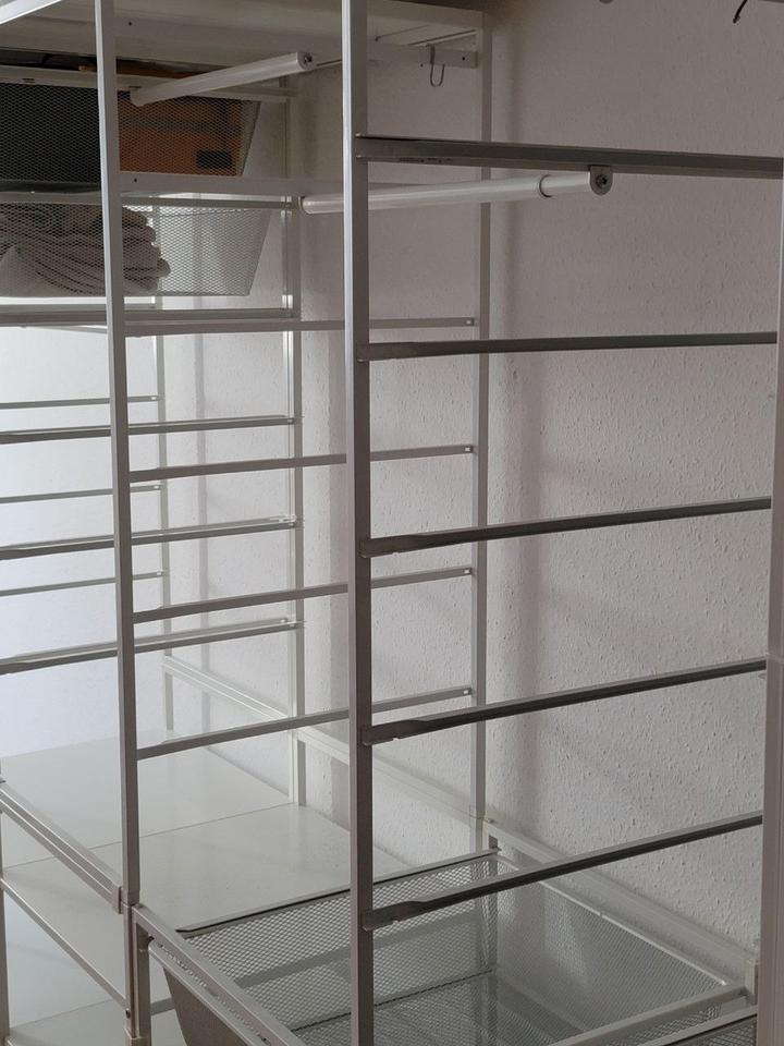 Schrankkombination ( Jonaxel IKEA ) Kleiderschrank Garderobe in Halle