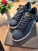 G-STAR RAW SNEAKERS "NEU" Größe 45 in Jeans-blau Wandsbek - Hamburg Rahlstedt Vorschau