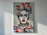 Bild „Frida“ | 120x80cm | handgemalt Hamburg-Mitte - Hamburg Rothenburgsort Vorschau